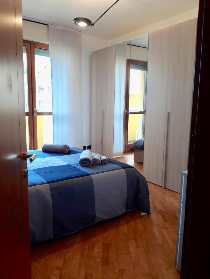 Bedandbreakfast Eni Torri Lombarde San Donato Bbqueen San Donato Milanese Extérieur photo