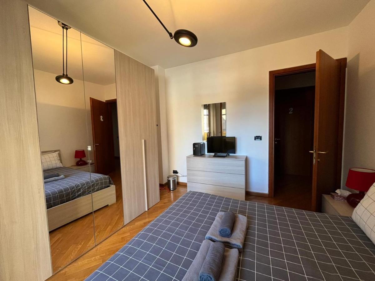 Bedandbreakfast Eni Torri Lombarde San Donato Bbqueen San Donato Milanese Extérieur photo